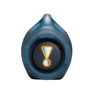 JBL Boombox 4, blue - Portable wireless speaker