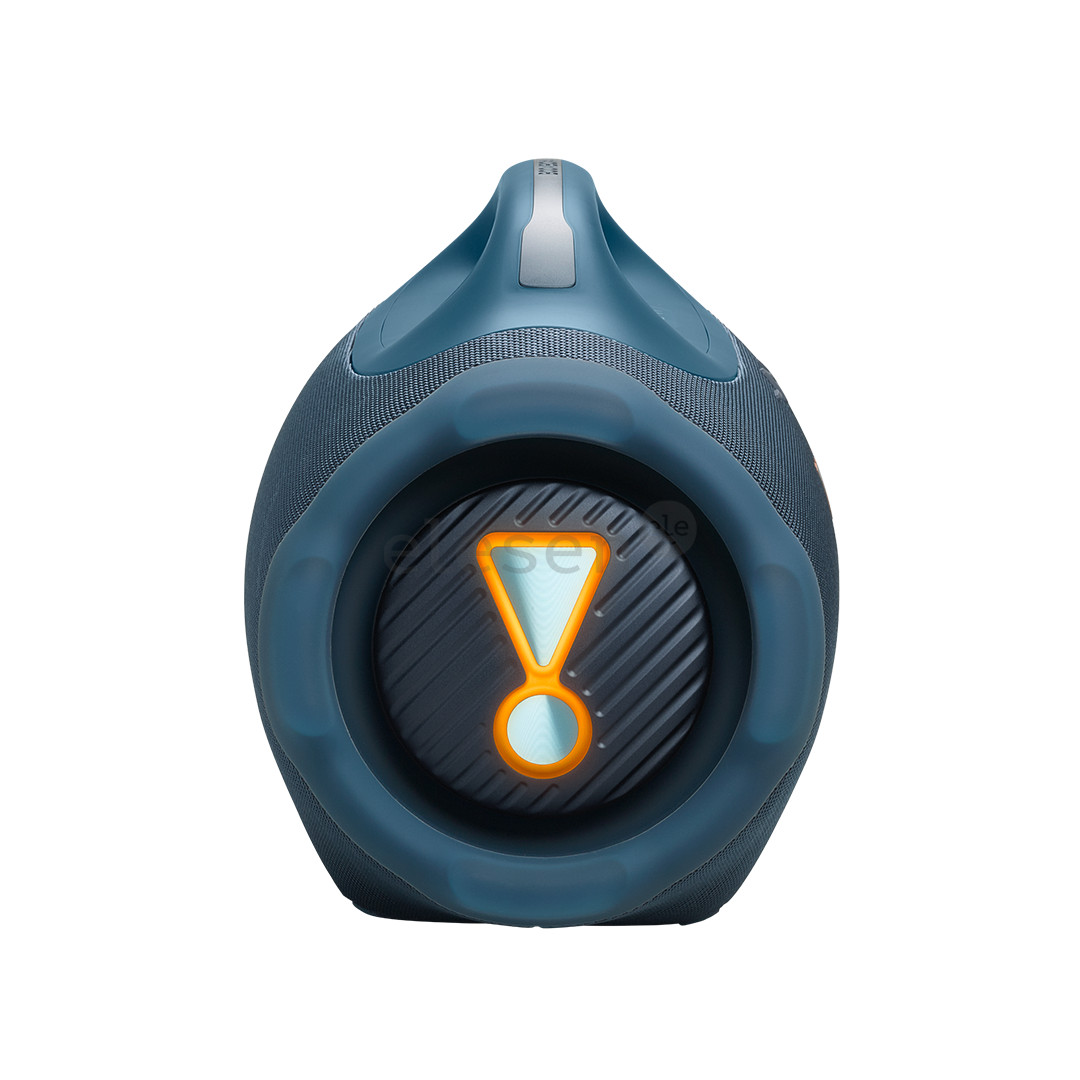 JBL Boombox 4, blue - Portable wireless speaker