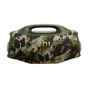 JBL Boombox 4, camo - Portable Wireless Speaker JBLBOOMBOX4SQUADEP