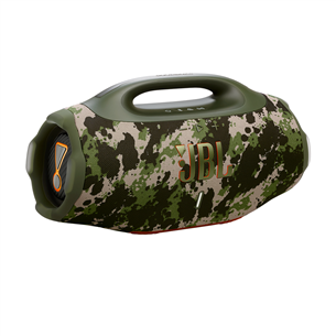JBL Boombox 4, камуфляж - Портативная беспроводная колонка