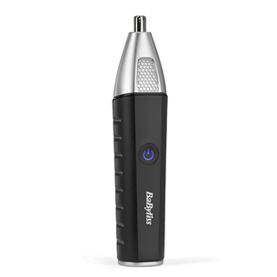 BaByliss Lithium Power 11-in-1, juodas/nerūdijančio plieno - Kūno skustuvas