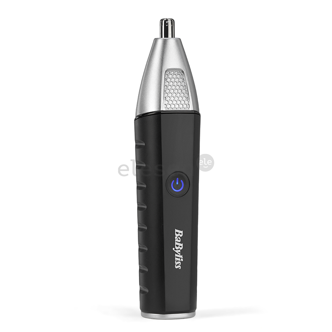 BaByliss Lithium Power 11-in-1, juodas/nerūdijančio plieno - Kūno skustuvas