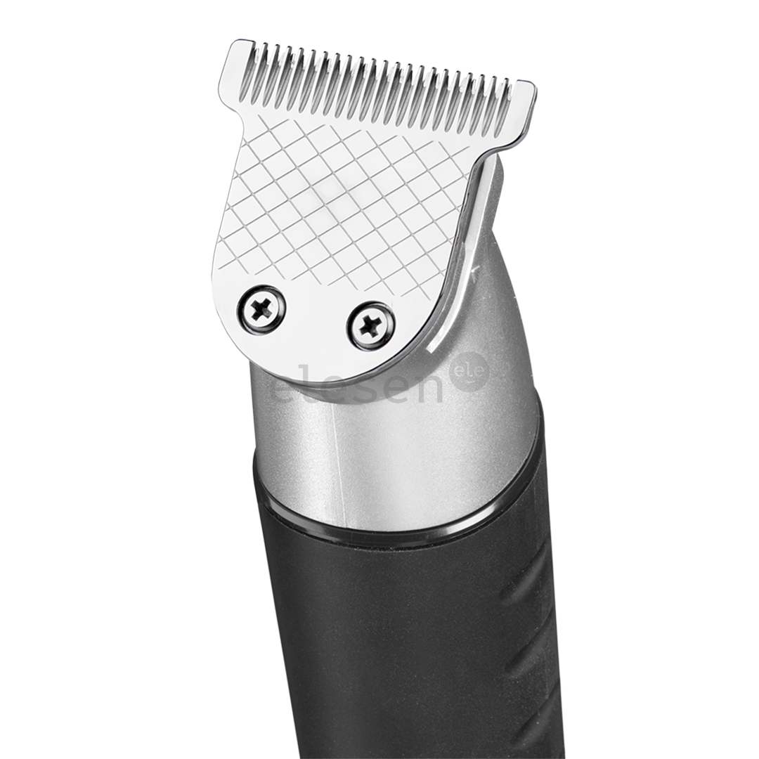 BaByliss Lithium Power 11-in-1, juodas/nerūdijančio plieno - Kūno skustuvas