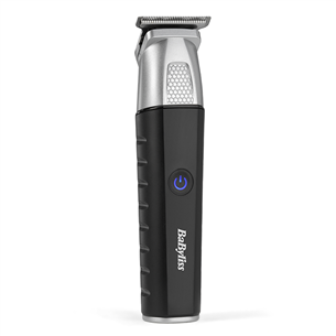 BaByliss Lithium Power 11-in-1, juodas/nerūdijančio plieno - Kūno skustuvas
