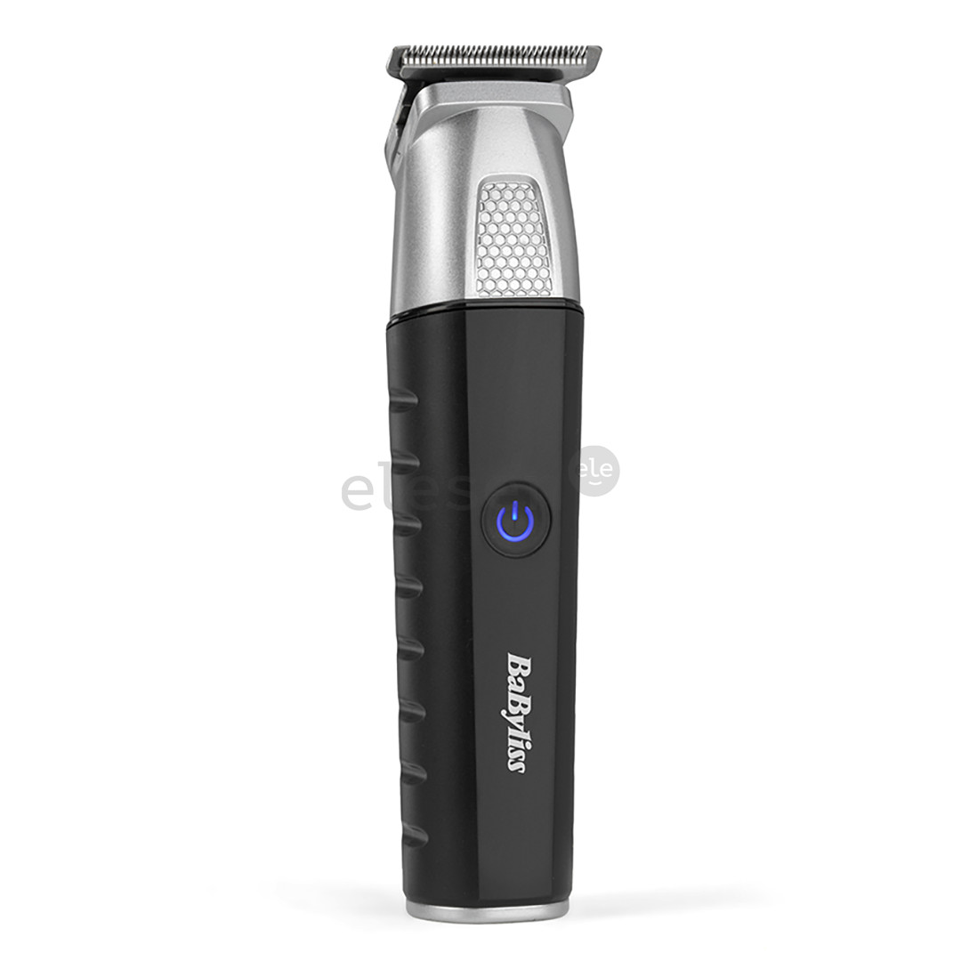 BaByliss Lithium Power 11 в 1, черный/нерж. сталь - Мультитриммеp