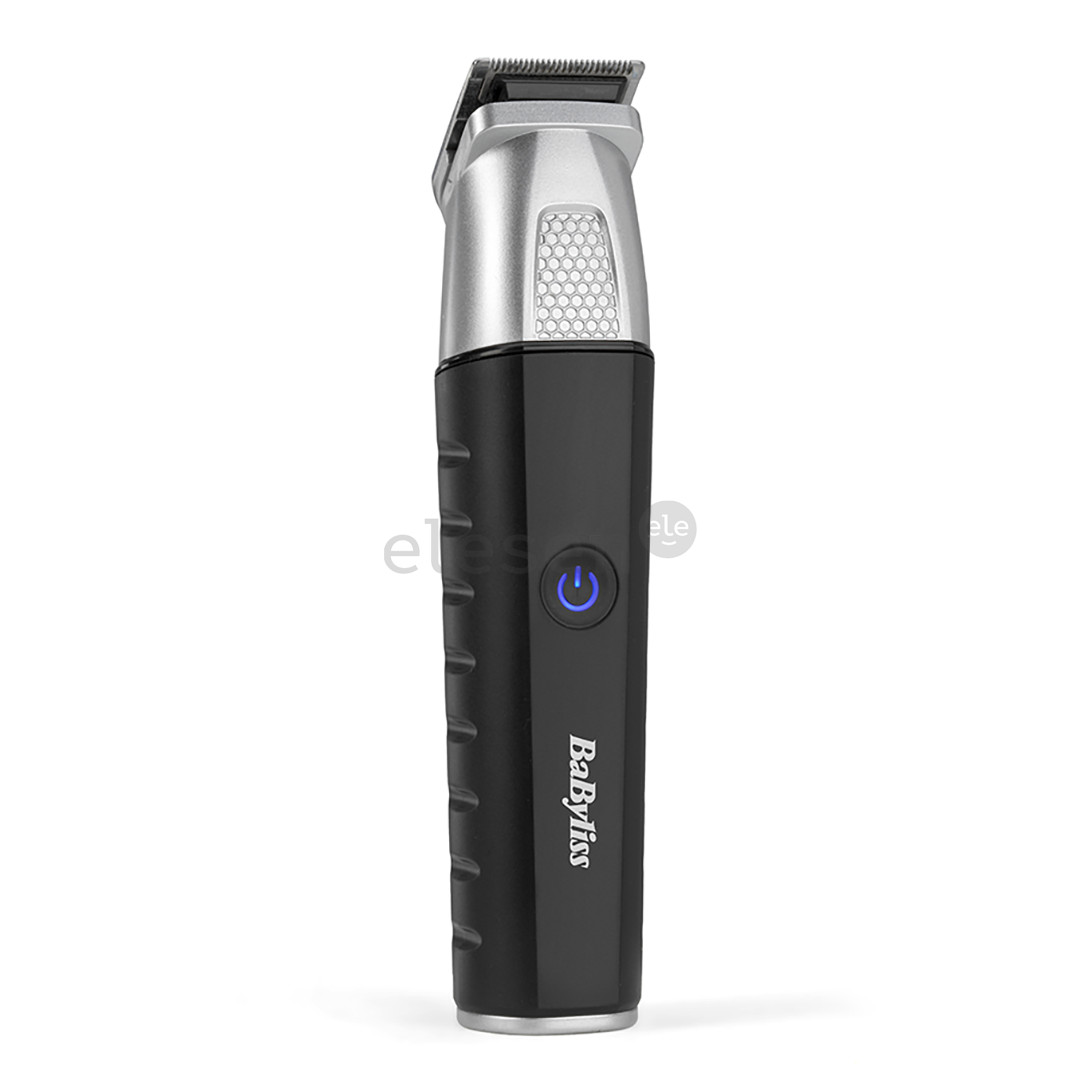 BaByliss Lithium Power 11 в 1, черный/нерж. сталь - Мультитриммеp