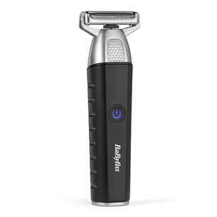 BaByliss Lithium Power 11-in-1, juodas/nerūdijančio plieno - Kūno skustuvas