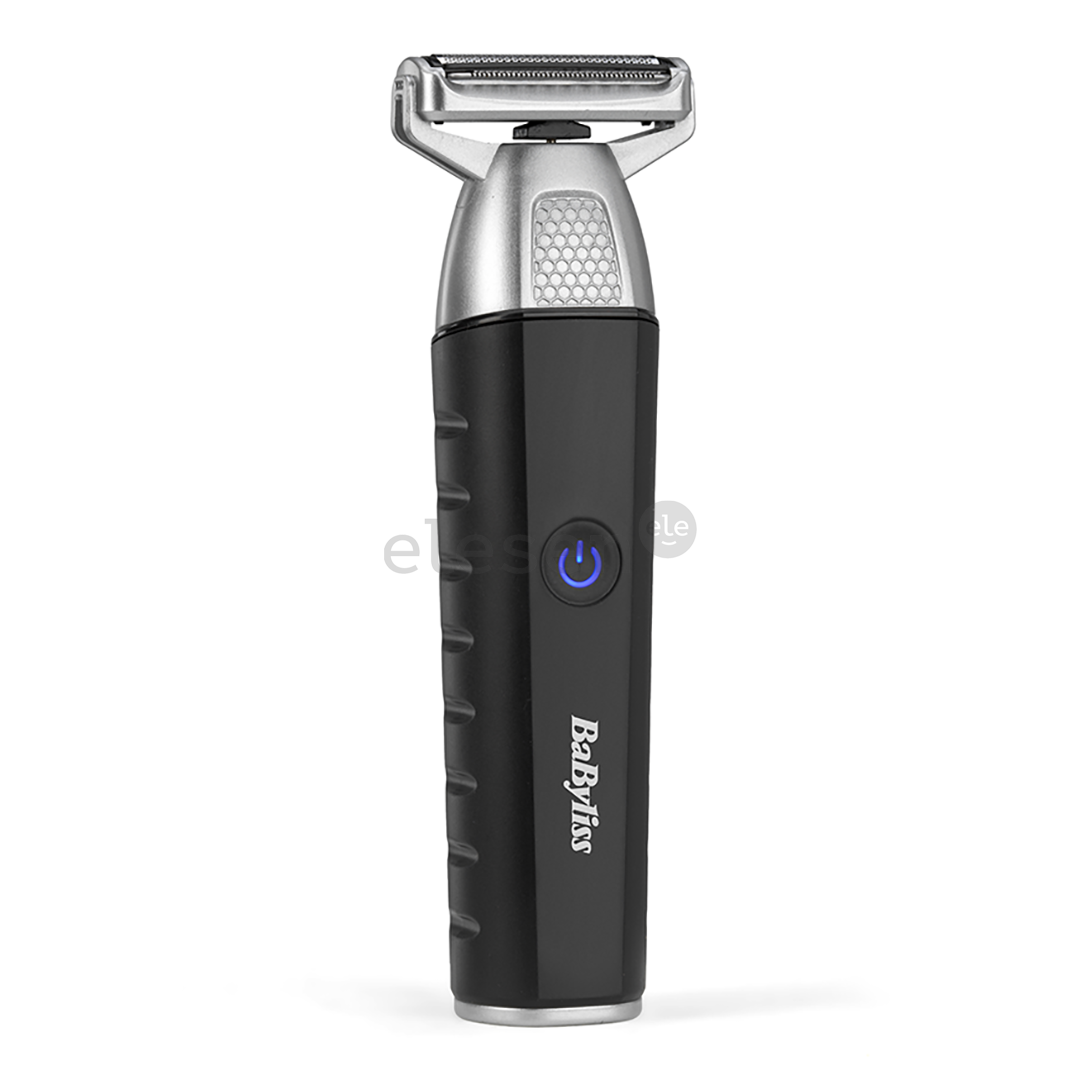 BaByliss Lithium Power 11-in-1, juodas/nerūdijančio plieno - Kūno skustuvas