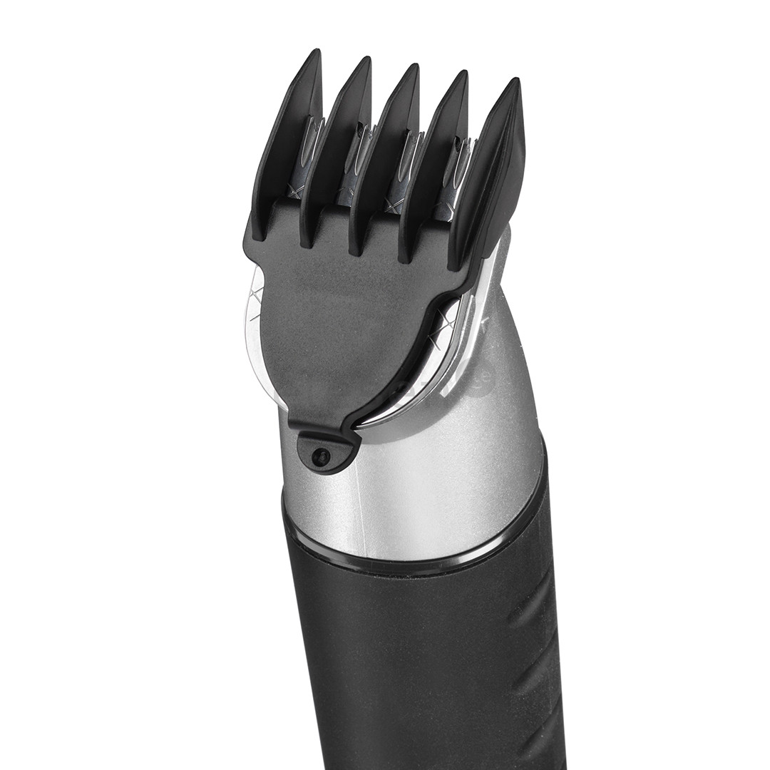 BaByliss Lithium Power 11 в 1, черный/нерж. сталь - Мультитриммеp