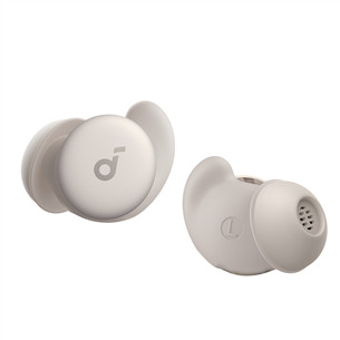 Soundcore Sleep A20, baltos - Belaidės ausinės A6611G21
