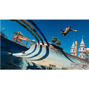 Tony Hawk's Pro Skater 3+4, PlayStation 5 - Game