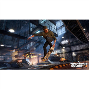 Tony Hawk's Pro Skater 3+4, PlayStation 5 - Game