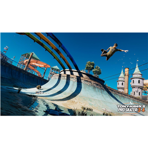 Tony Hawk's Pro Skater 3+4, PlayStation 4 - Game