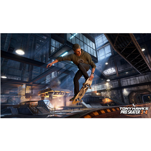 Tony Hawk's Pro Skater 3+4, PlayStation 4 - Game