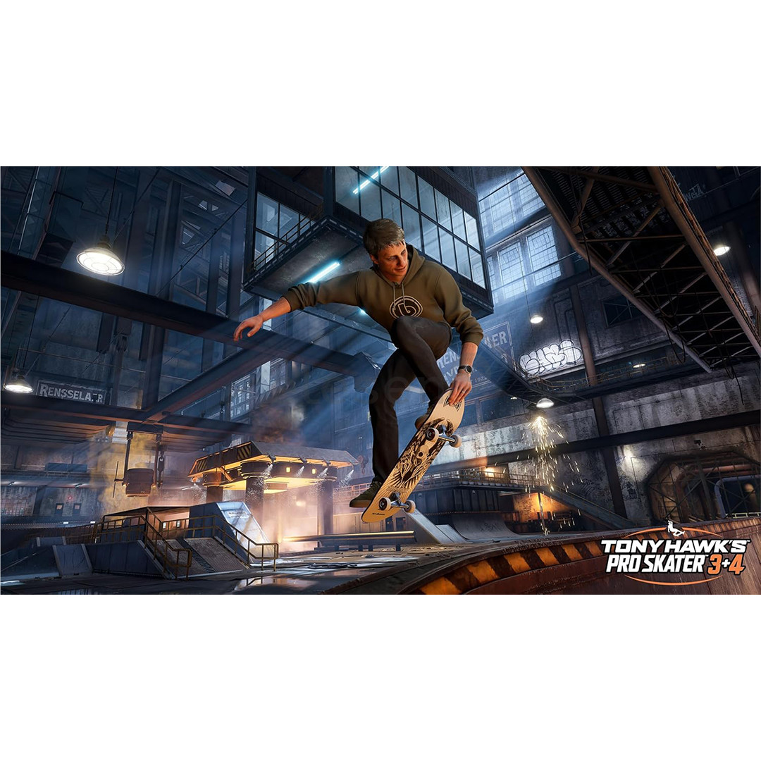 Tony Hawk's Pro Skater 3+4, PlayStation 4 - Žaidimas