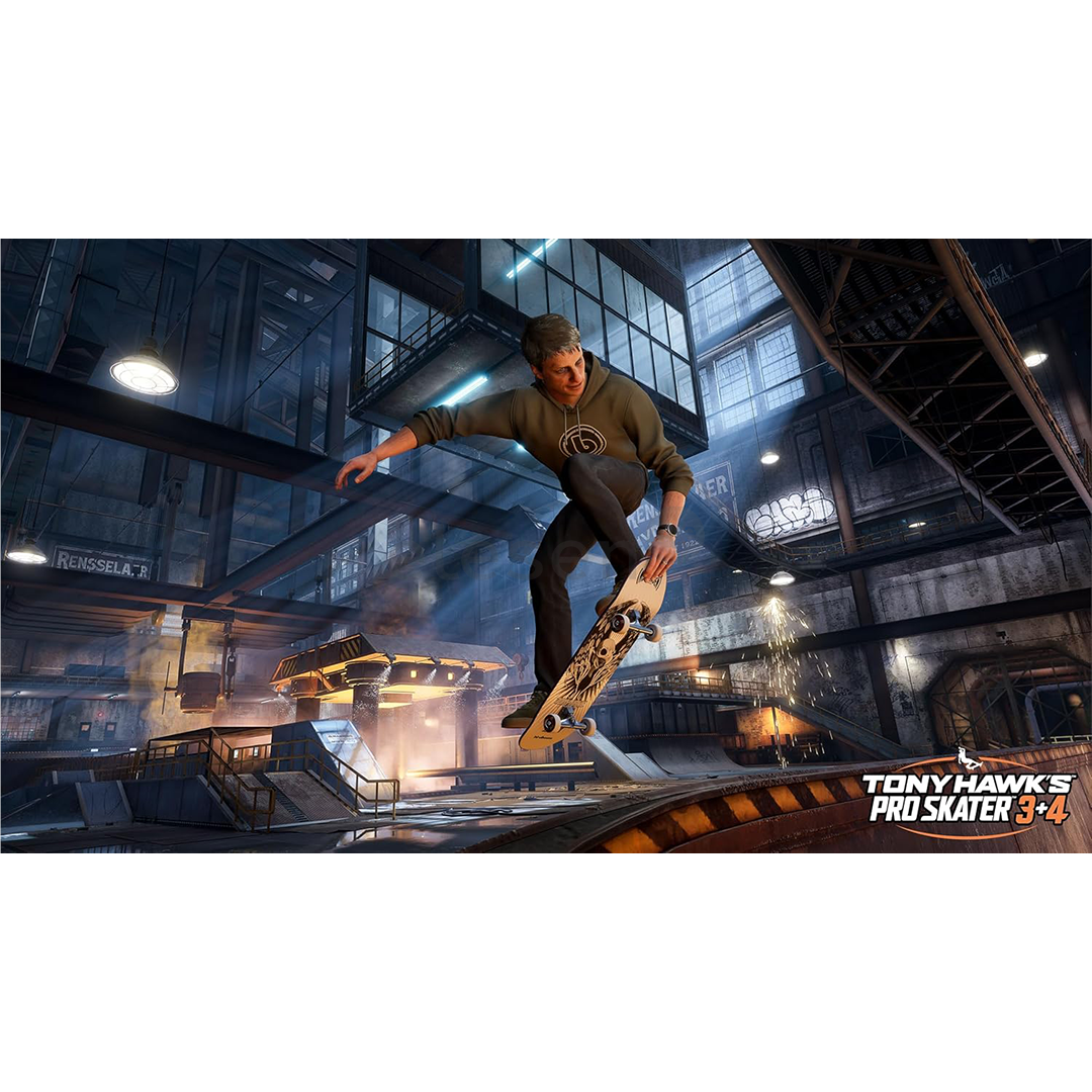 Tony Hawk's Pro Skater 3+4, PlayStation 4 - Game