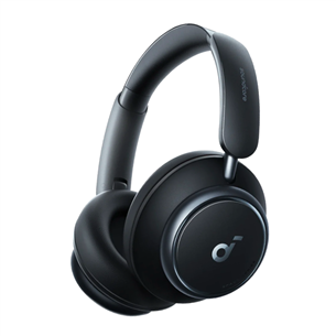 Soundcore Space Q45, juodos - Belaidės ausinės A3040G11