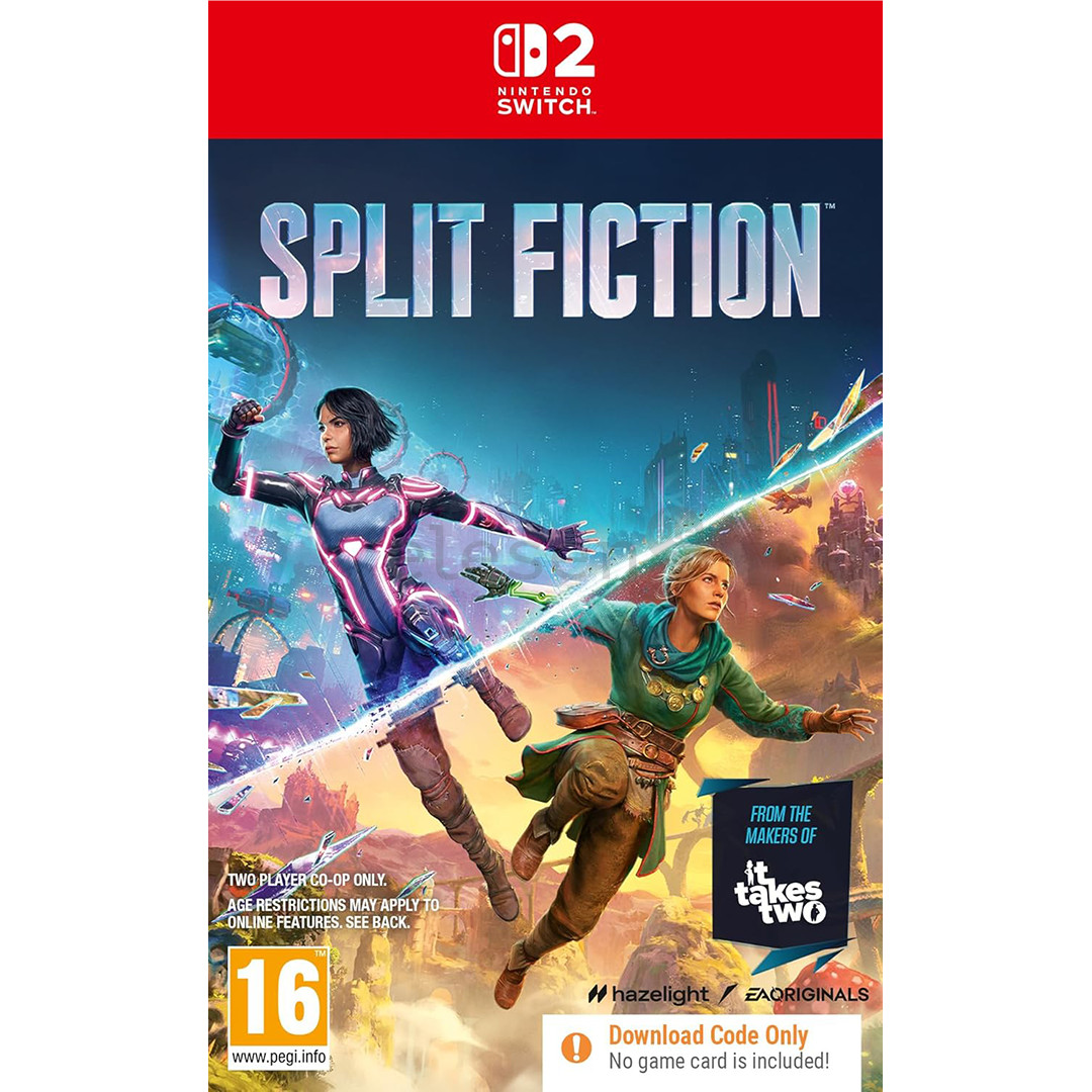 Split Fiction, Nintendo Switch 2 - Игра