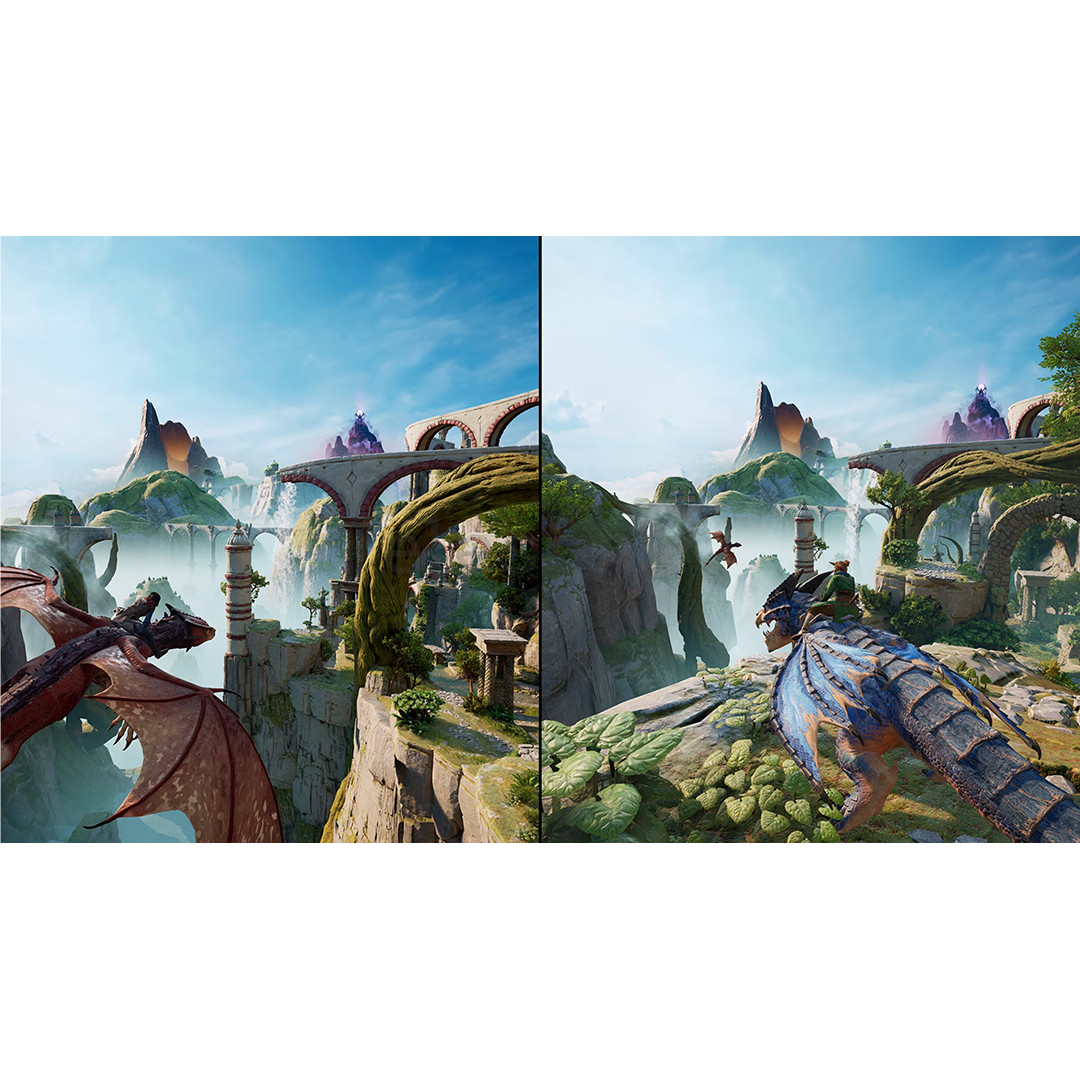 Split Fiction, Nintendo Switch 2 - Игра