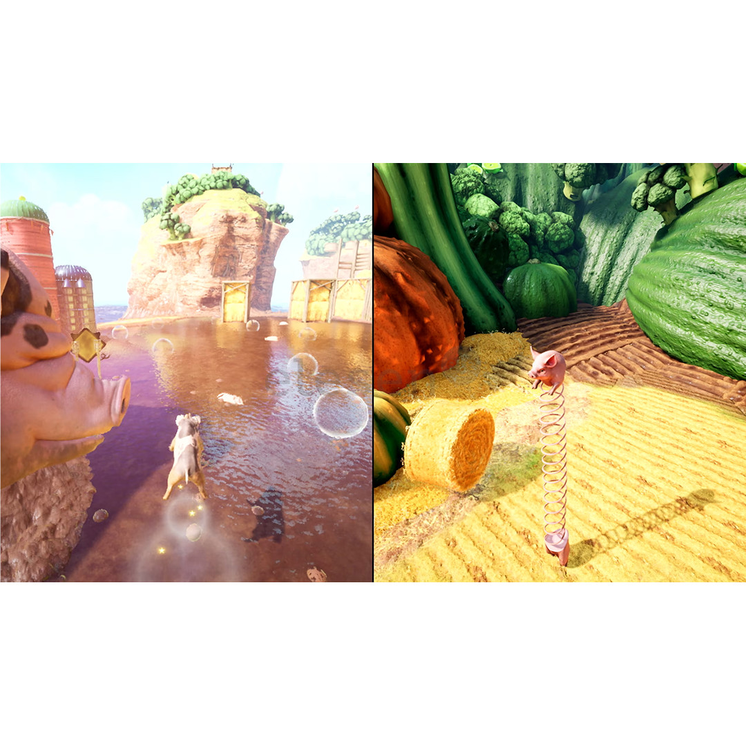 Split Fiction, Nintendo Switch 2 - Игра