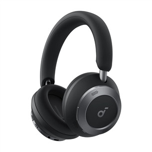 Soundcore Space One Pro, black - Wireless headphones