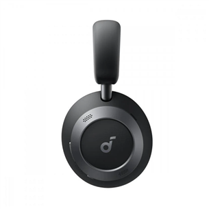 Soundcore Space One Pro, juodos - Belaidės ausinės