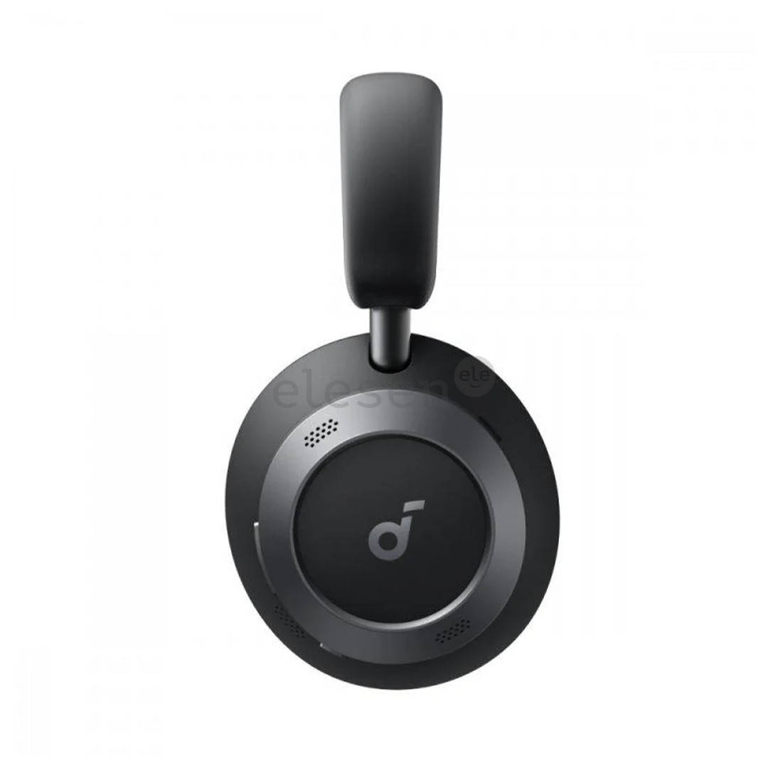 Soundcore Space One Pro, juodos - Belaidės ausinės