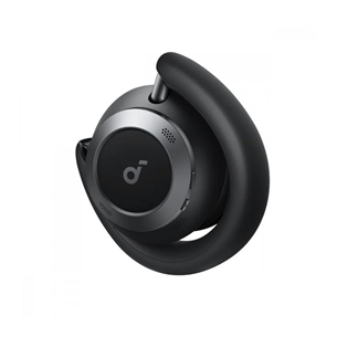 Soundcore Space One Pro, juodos - Belaidės ausinės