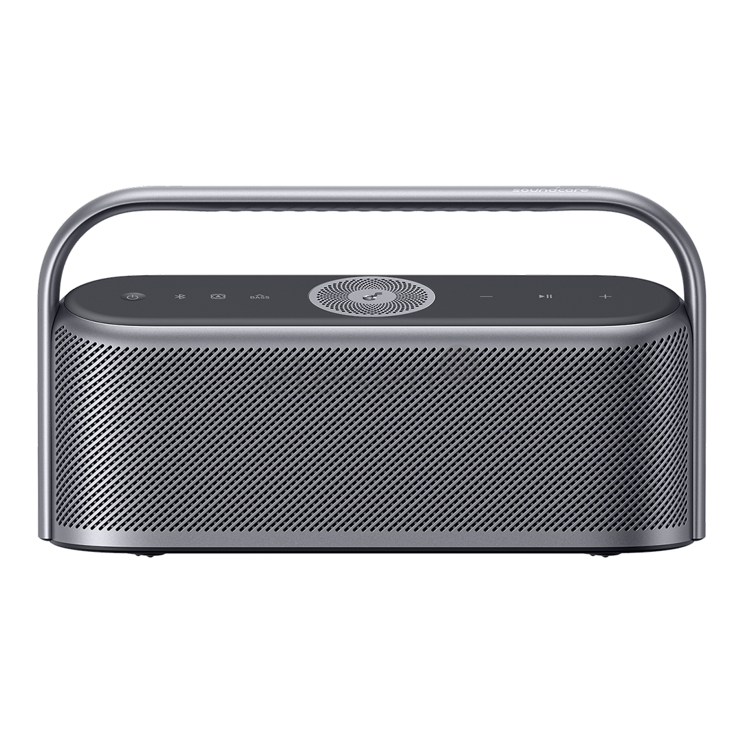 Soundcore Motion X600, pilka - Belaidė kolonėlė