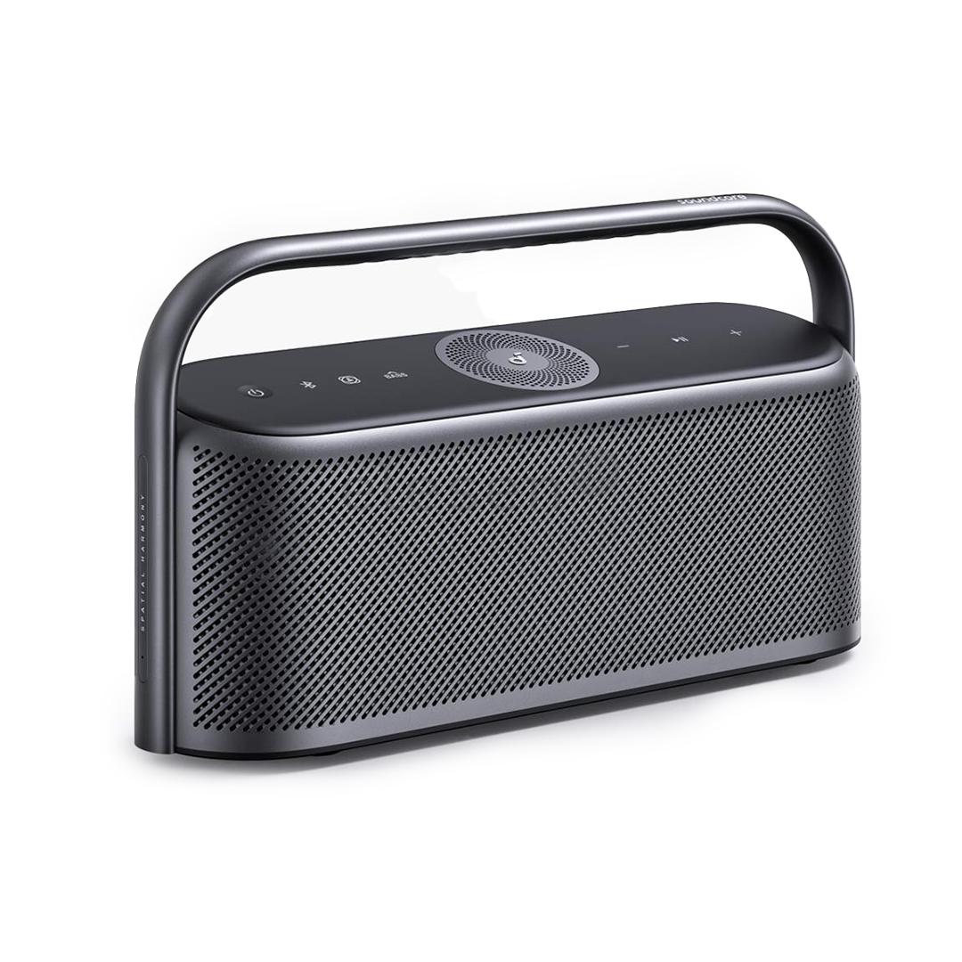 Soundcore Motion X600, pilka - Belaidė kolonėlė