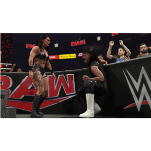 WWE 2K25, Nintendo Switch 2 - Игра