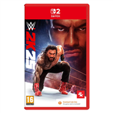 WWE 2K25, Nintendo Switch 2 - Игра