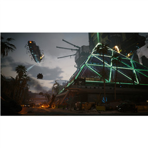 Cyberpunk 2077 Ultimate Edition, Nintendo Switch 2 - Игра