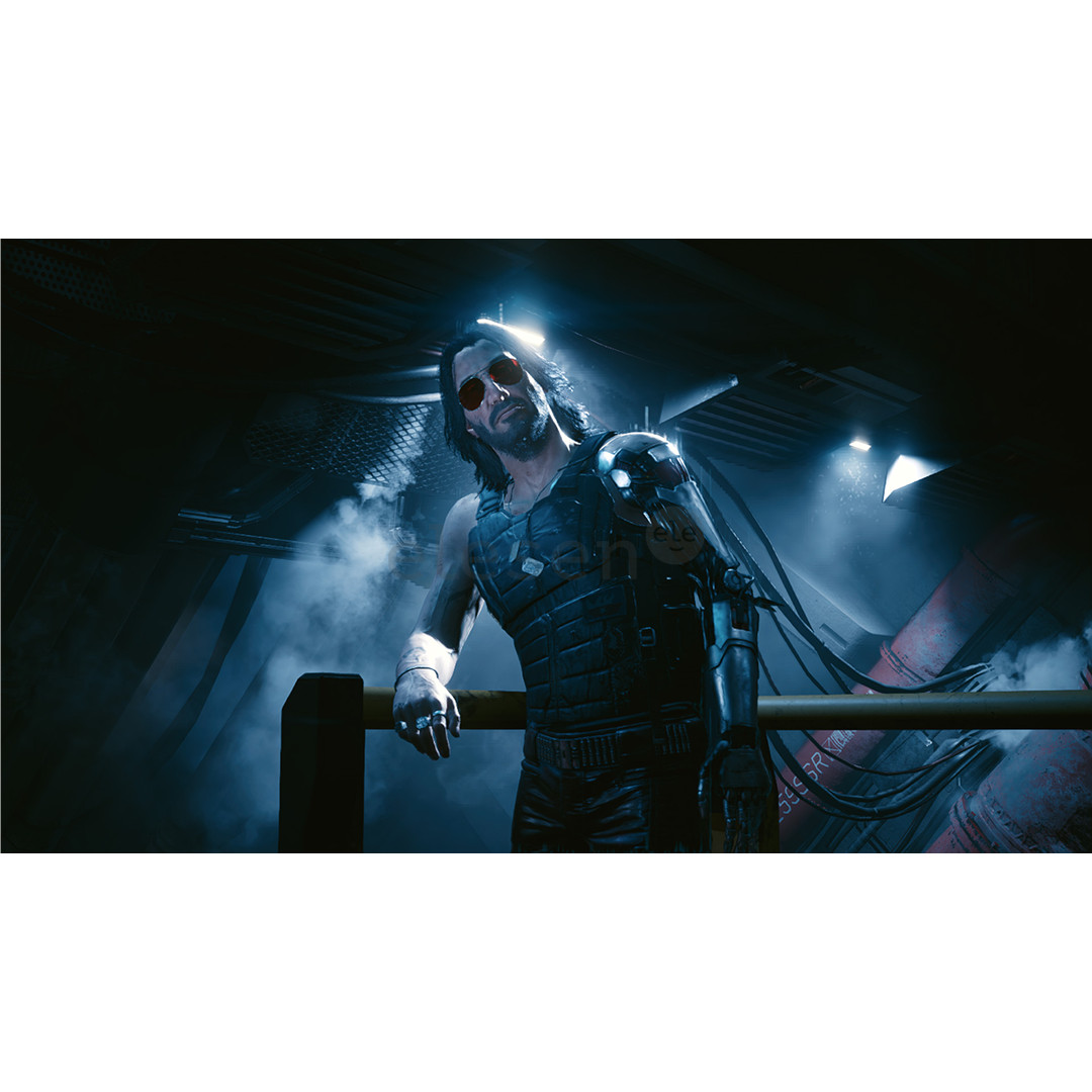 Cyberpunk 2077 Ultimate Edition, Nintendo Switch 2 - Игра