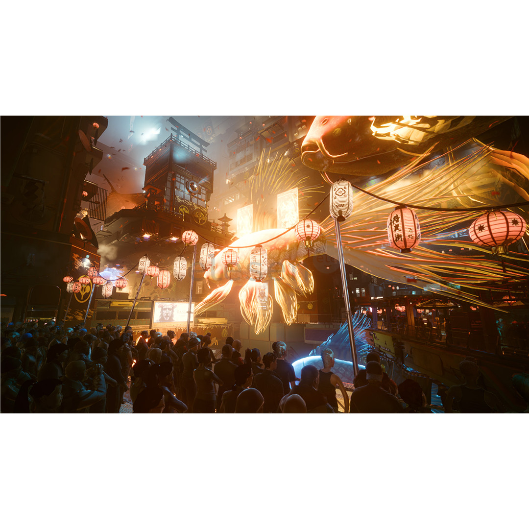 Cyberpunk 2077 Ultimate Edition, Nintendo Switch 2 - Игра