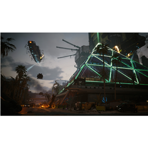 Cyberpunk 2077 Ultimate Edition, Nintendo Switch 2 - Игра