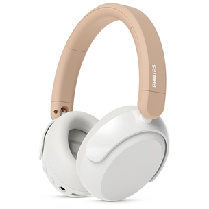 Philips TAK5500, aktyvus triukšmo slopinimas, baltos - Vaikiškos ausinės TAK5500AL/00