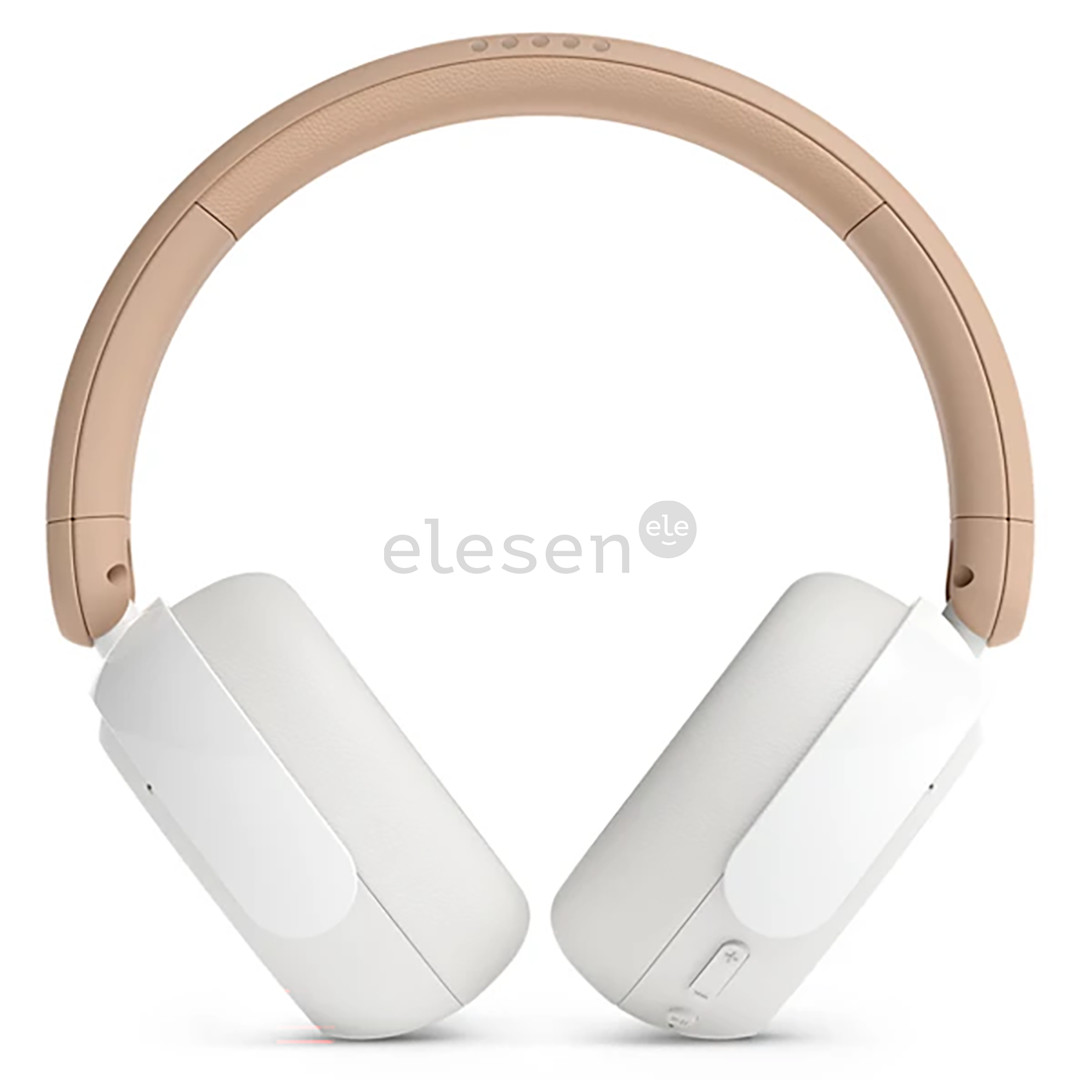 Philips TAK5500, активное шумоподавление, белый - Беспроводные детские наушники