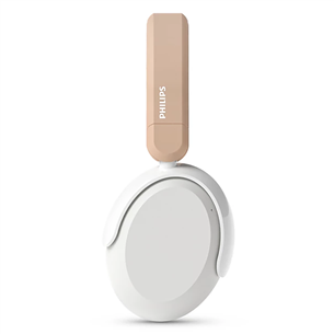Philips TAK5500, aktyvus triukšmo slopinimas, baltos - Vaikiškos ausinės