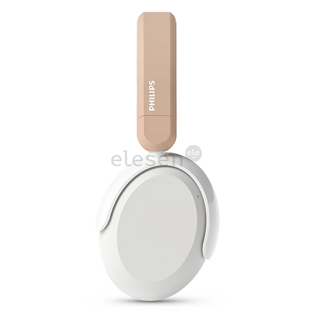 Philips TAK5500, активное шумоподавление, белый - Беспроводные детские наушники