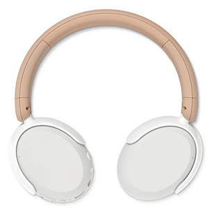 Philips TAK5500, активное шумоподавление, белый - Беспроводные детские наушники