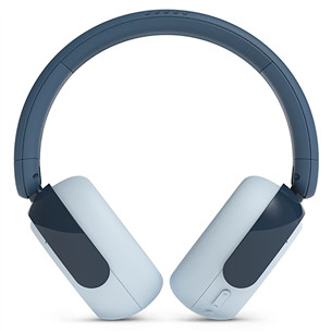 Philips TAK5500, активное шумоподавление, голубой - Беспроводные детские наушники