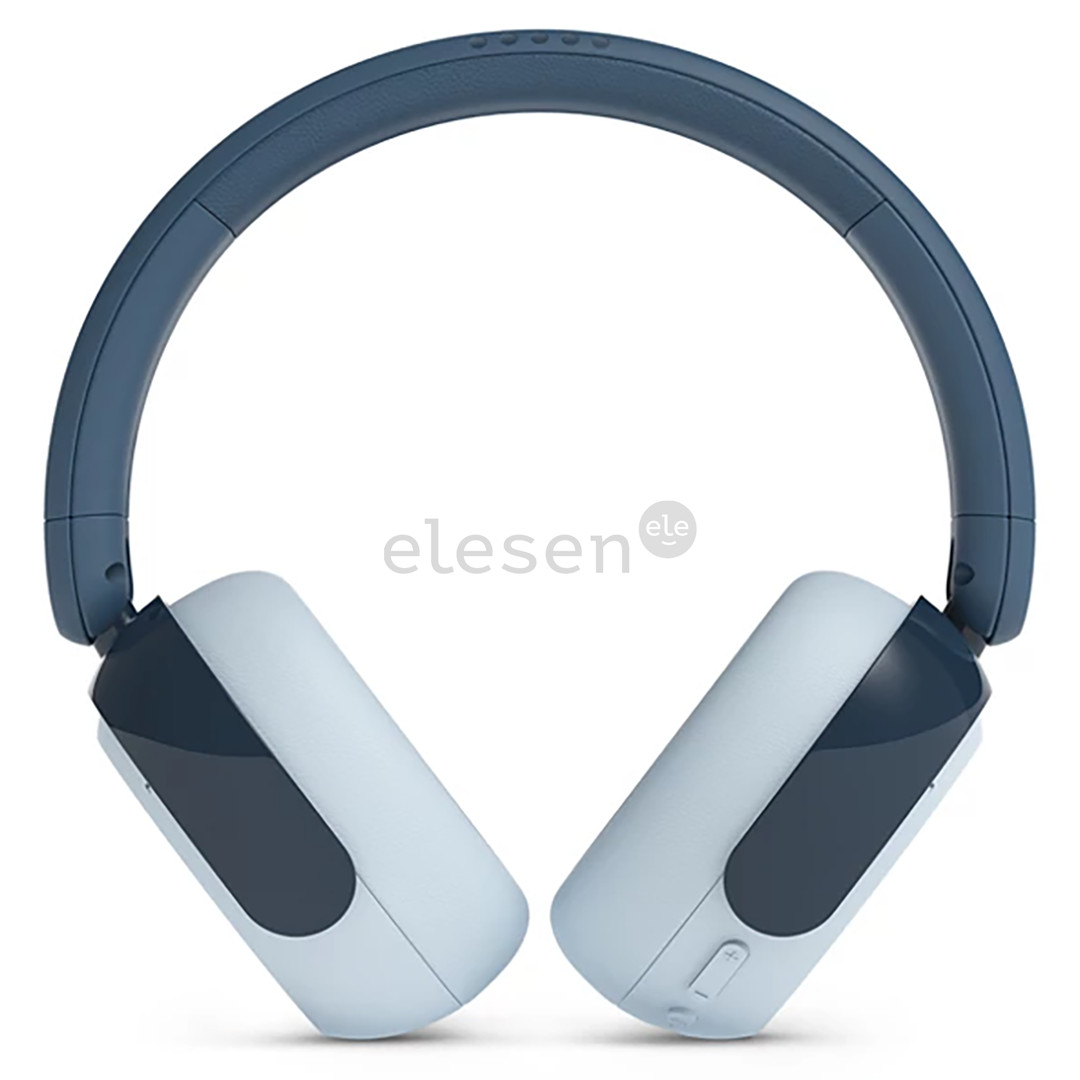 Philips TAK5500, активное шумоподавление, голубой - Беспроводные детские наушники