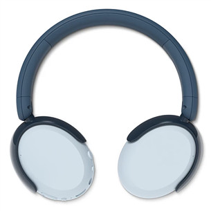 Philips TAK5500, активное шумоподавление, голубой - Беспроводные детские наушники