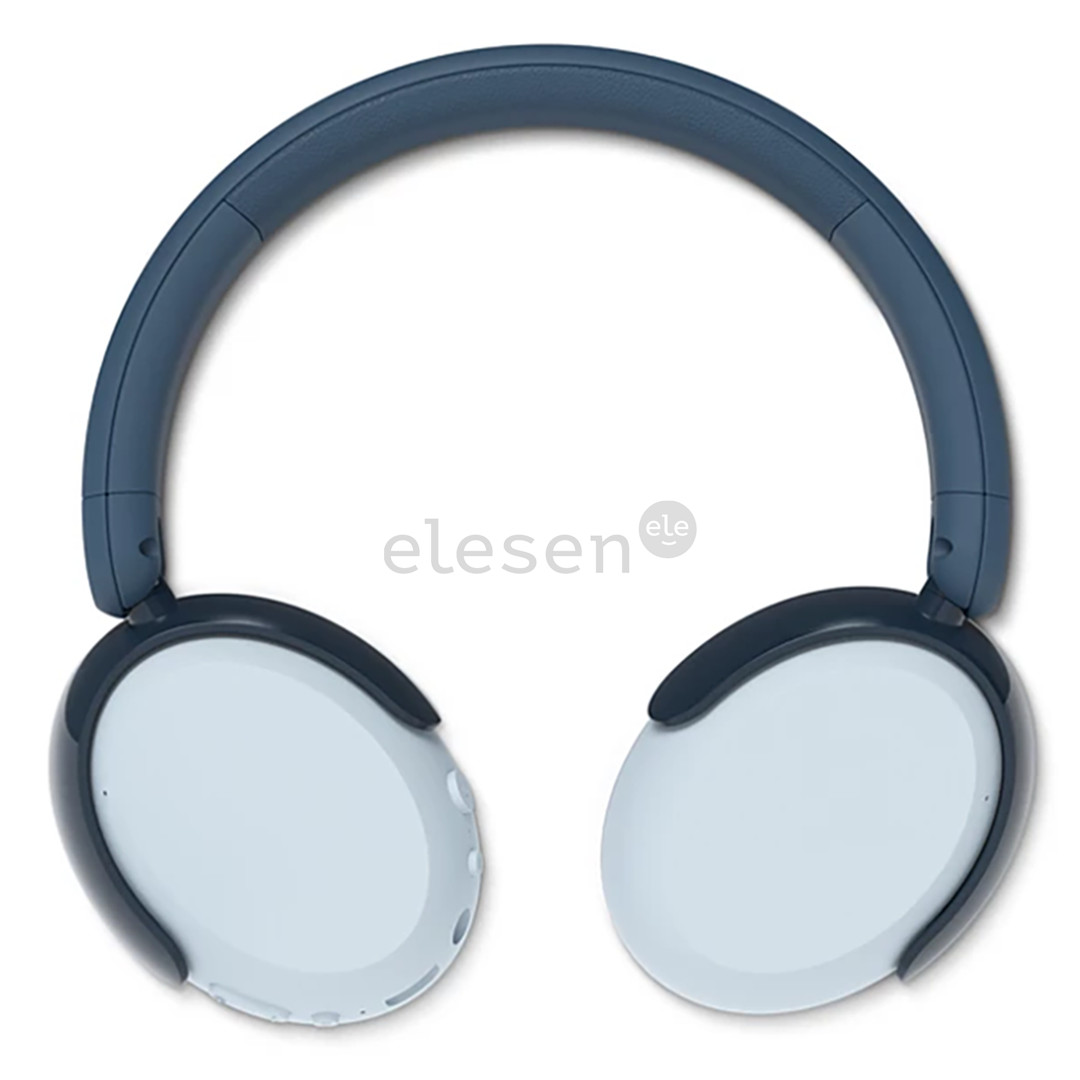 Philips TAK5500, активное шумоподавление, голубой - Беспроводные детские наушники