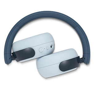 Philips TAK5500, активное шумоподавление, голубой - Беспроводные детские наушники