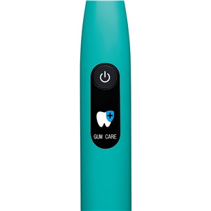Beurer, Ocean breeze, green - Electric Sonic toothbrush