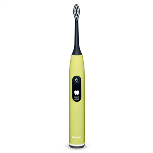 Beurer, Splashy lemon, green - Electric Sonic toothbrush SC50LEMON