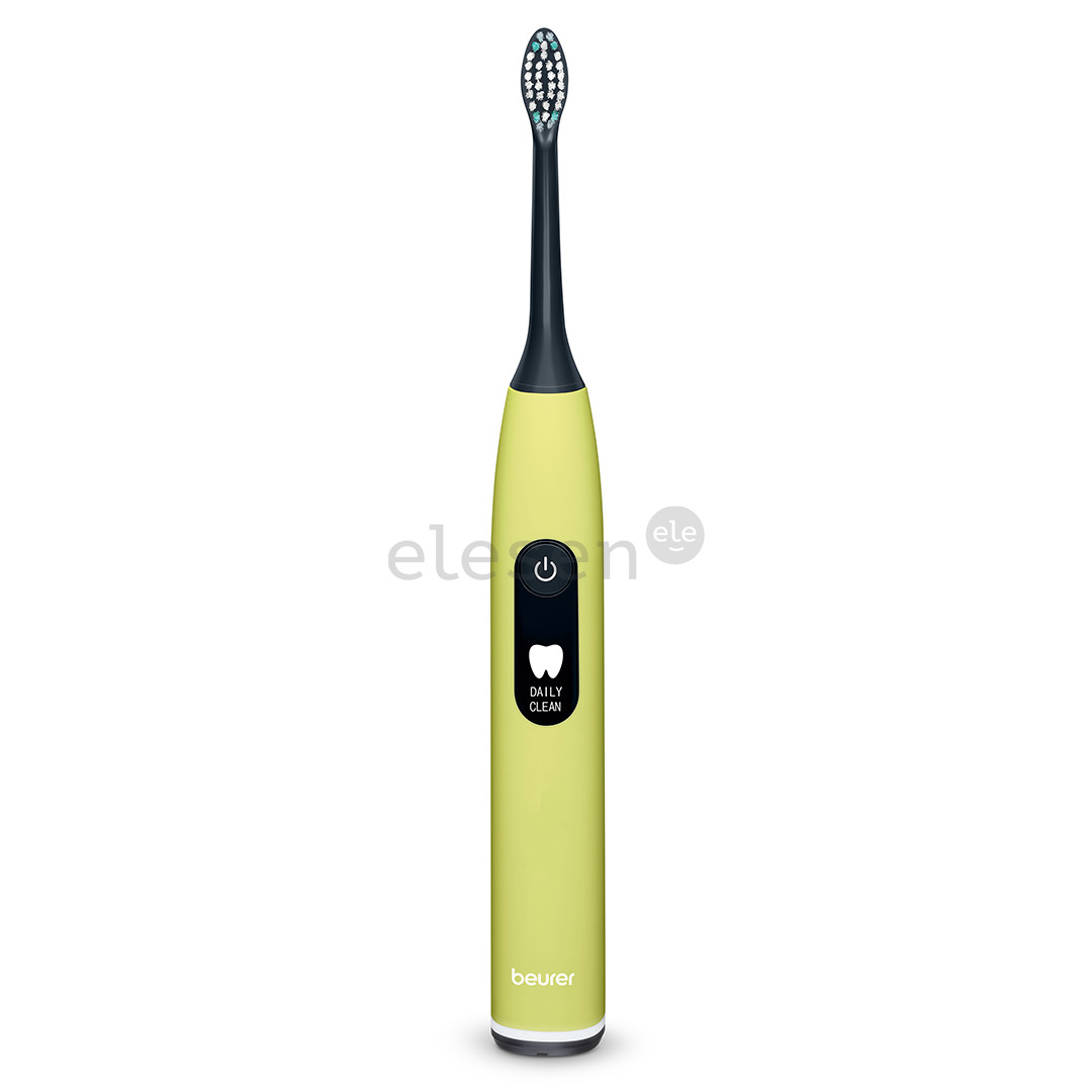 Beurer, Splashy lemon, green - Electric Sonic toothbrush