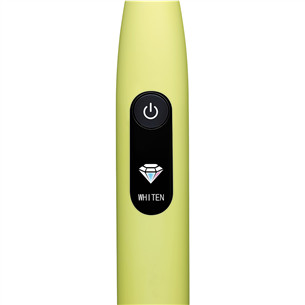 Beurer, Splashy lemon, green - Electric Sonic toothbrush